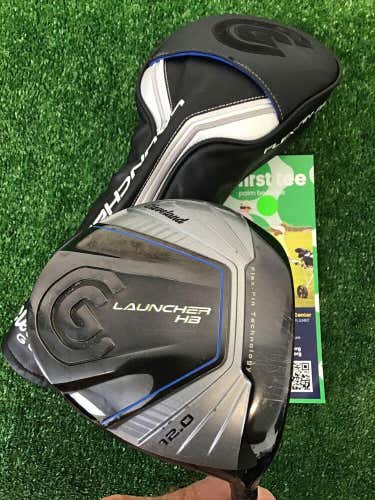 Cleveland Launcher HB Driver 12* With Ladies Graphite Shaft By C. Kua