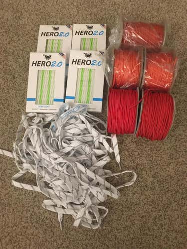 New Stringer’s Pack