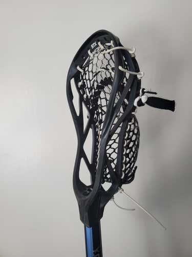 New Black STX Strung Hammer Omega Head