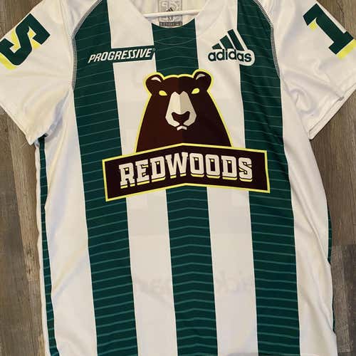 Myles Jones PLL Redwoods Jersey