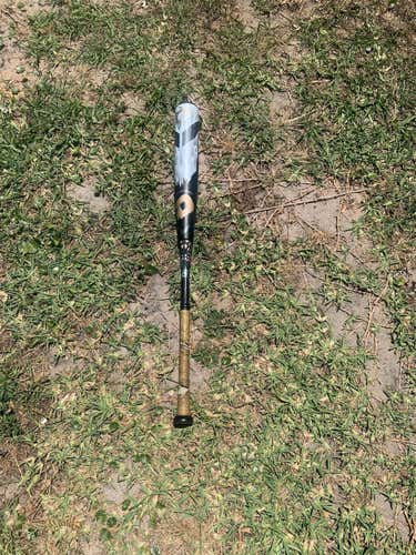 High School/College BBCOR Certified Alloy Voodoo Overlord (-3) 30 oz 33" Bat