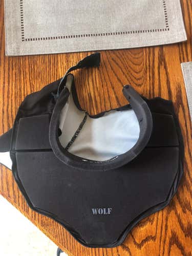 Dustin Wolf Maltese Neck Guard