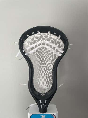 Black Used Defense Strung Mark 2T Head