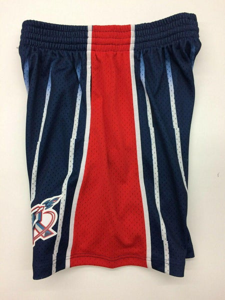 Houston rockets hot sale retro shorts