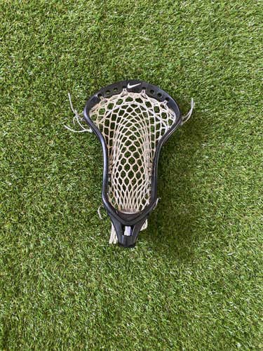 Black New Strung CEO Head