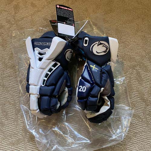 New Penn State Maverik Rome 13" Lacrosse Gloves