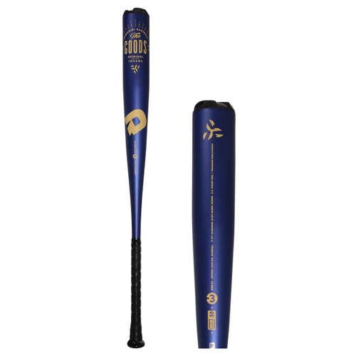 DeMarini The Goods ONE BBCOR Baseball Bat: 33"  2021