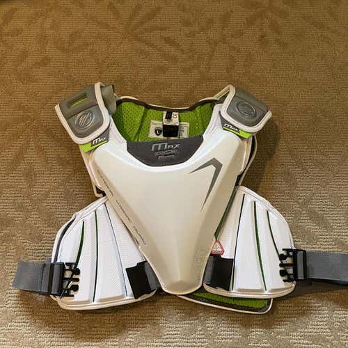 New Large Maverik MAX EKG Shoulder Pads