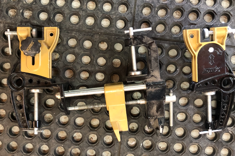 Used Swix Vice