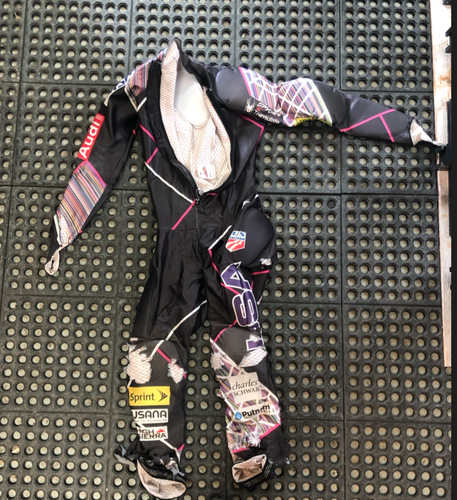 Women's Used Small Spyder Ski Suit