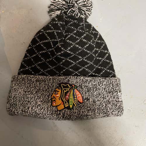 Chicago Blackhawks New Era Hat