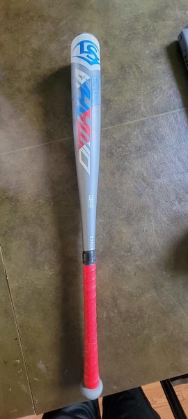 Used High School/College BBCOR Certified 2019 Louisville Slugger Omaha Bat (-3) 26 oz 29"