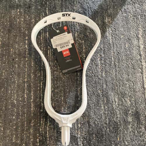White New FOGO Unstrung Duel 2 Head