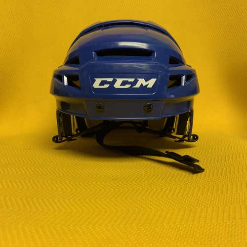 Small CCM v08 Royal Pro Stock Helmet