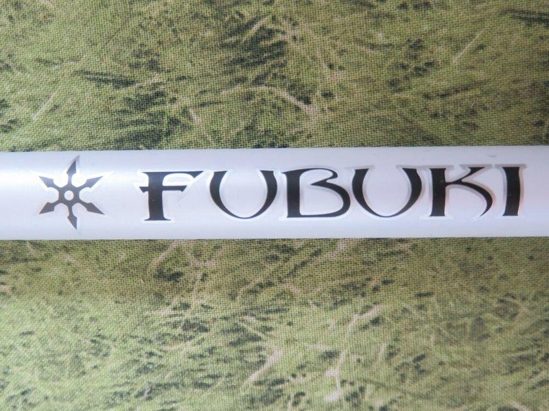 Fubuki ZT 50 X-STIFF Driver Shaft Extra Long at 46.25" Taylormade SIM 2 Max M6