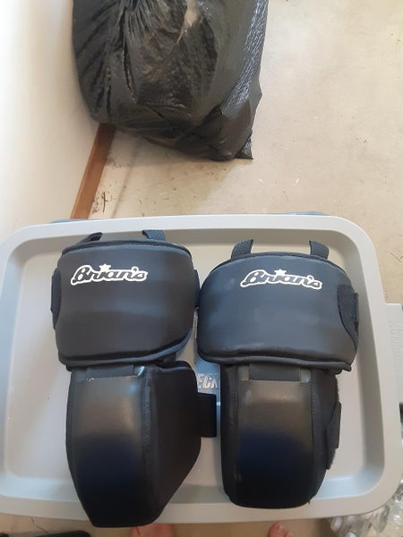 New Senior Brian's Knee and Thigh Gaurds