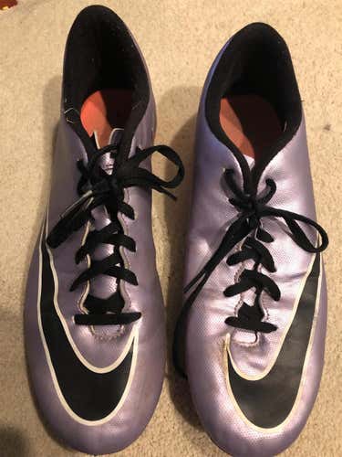 Purple Men's Trainers Nike Cleats