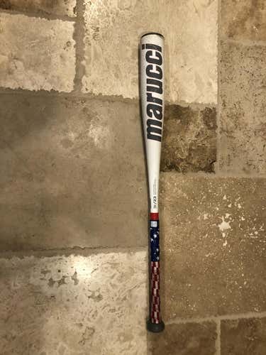 Used Kid Pitch (9YO-13YO) 2018 Marucci Alloy CAT 6 Bat (-8) 23 oz 31"