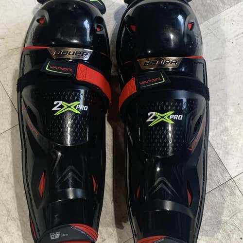 Senior Bauer Vapor 2X Pro Shin Pads