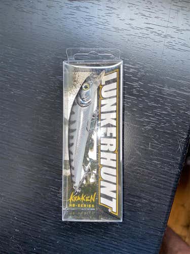 Lunkerhunt Kraken Knight Rider