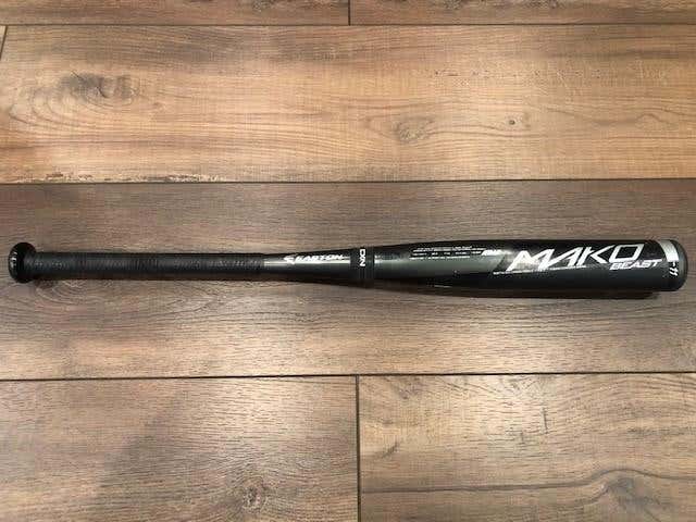 Easton Mako Beast Composite Bat (-11) 17 oz 28" (28/17)
