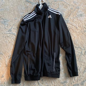 Black New Medium Adidas Jacket