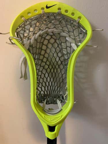 Practically NEW Nike Strung CEO Head Hero mesh
