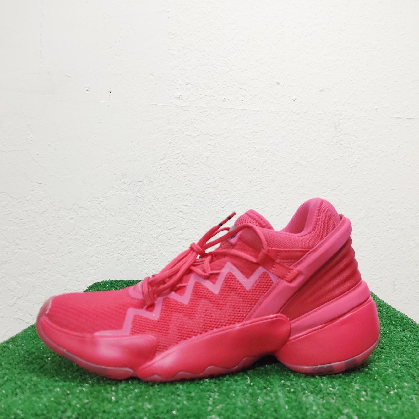 Adidas D.O.N. Issue #2 J Crayola Power 