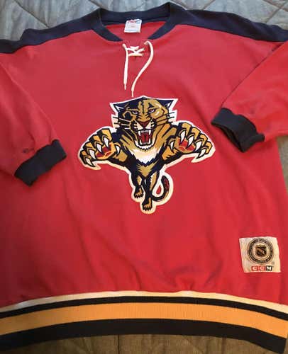 Florida Panthers CCM Jersey