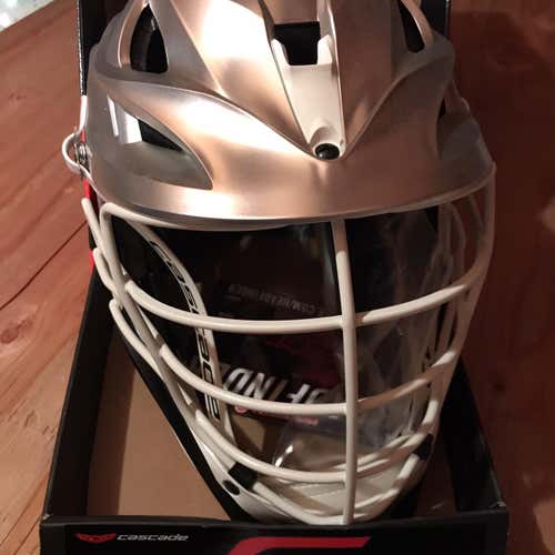Platinum Cascade S Helmet