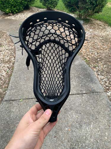Black Used StringKing Mark 2T Head