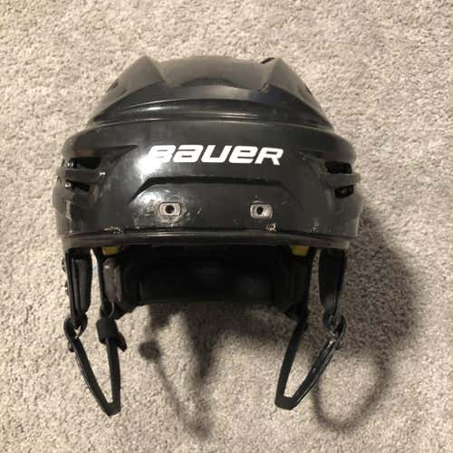 Black Used Medium Bauer IMS 9.0  Helmet
