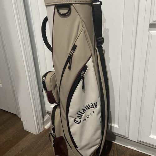 Women's Callaway Carry Bag