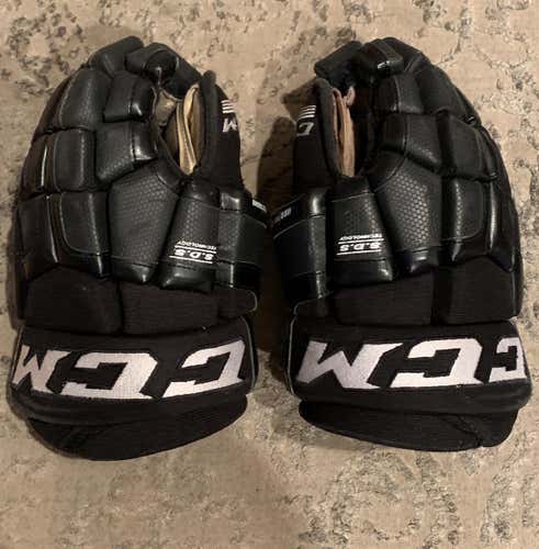 CCM CS400 12" vintage Gloves