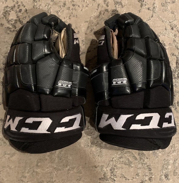 CCM CS400 12" vintage Gloves