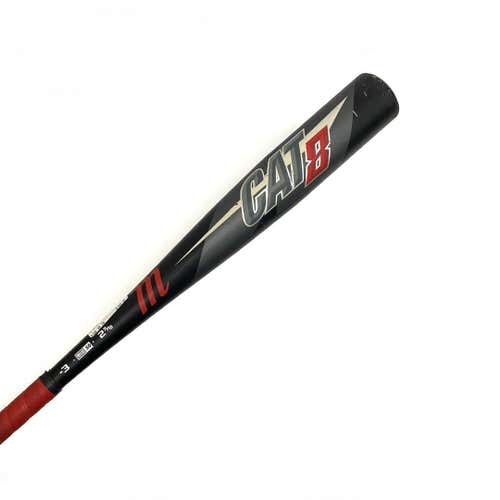 Used Marucci Cat 8 Mcbc8cb High School Bat 30" -3 Drop