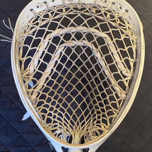 Stx Eclipse 10 Diamond Mesh - Professionally Strung