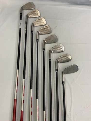 Used Wilson Staff Ci7 4i-gw Aw Graphite Regular Golf Iron Or Hybrid Sets