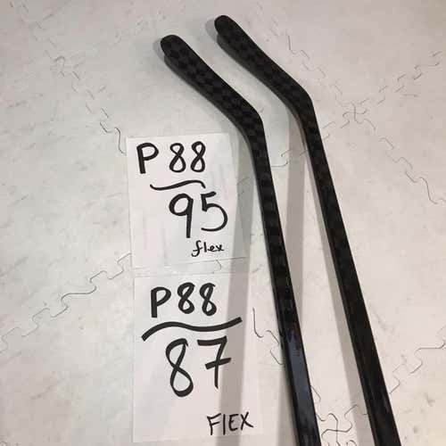 Senior Left Hand Nexus 2N Pro Heel Pattern  Hockey Stick