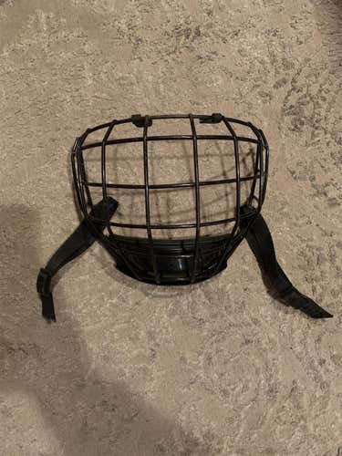 NEW ccm resistance black cage