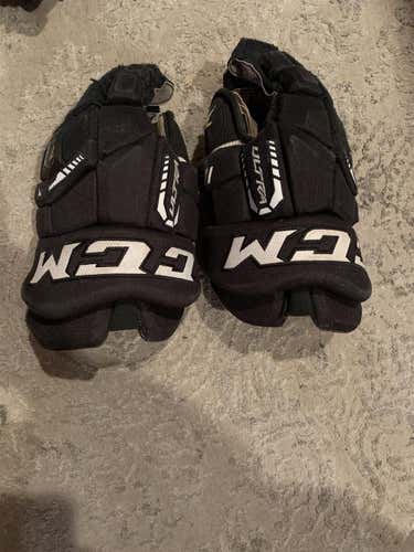 CCM Ultra Tacks 13" Pro Stock Gloves