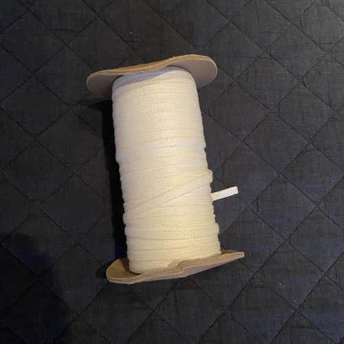 Jimalax Hockey Lace Spool - Roughly 75 Yards