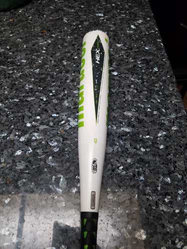 HOT 2017 MARUCCI HEX CONNECT DROP-10 29/19 USSSA CERT BAT