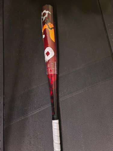 New 2021 DeMarini Voodoo One Bat 1 32in 1 33in available"