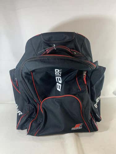 Used Bauer Wheeled Bags