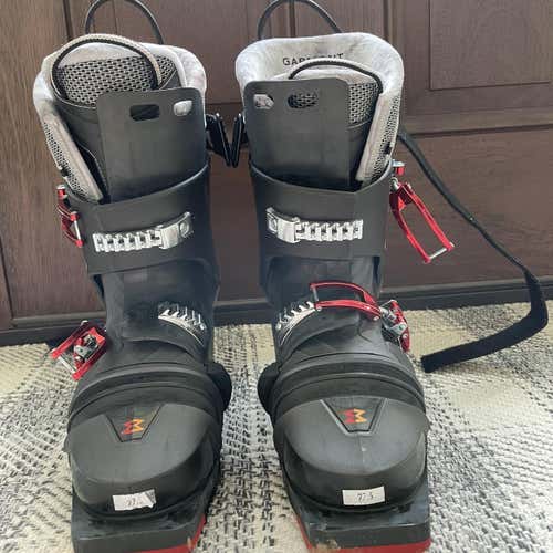 New Garment Soft Flex Telemark Ski Boots