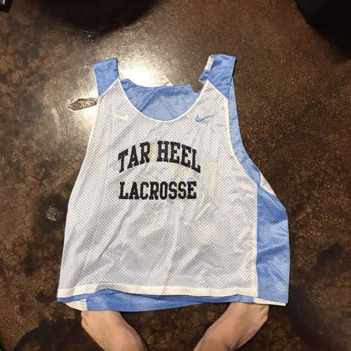 North Carolina #17 Blue Adult One Size Fits All Nike Jersey