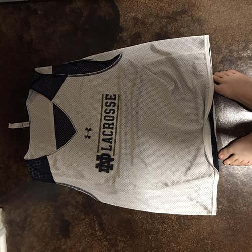 Notre Dame Adult One Size Fits All Under Armour Jersey