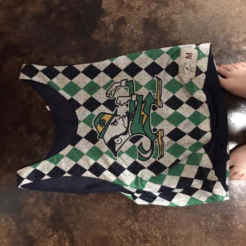 Notre Dame Green Adult One Size Fits All Under Armour Jersey