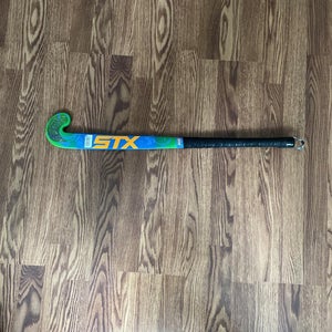 Blue Used STX Field Hockey Stick